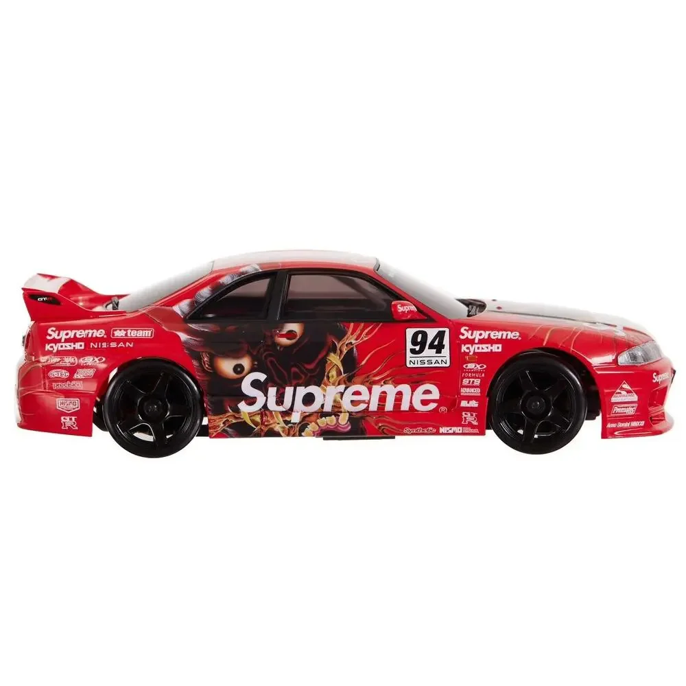 Supreme x Kyosho description brand